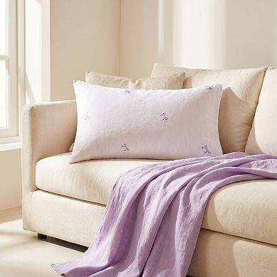 2 Pcs Cotton Pillowcase, Cooling Pillowcases Envelope Closure, Pillow Covers for Women Men