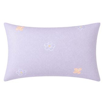 2 pc Cotton Pillowcase, Cooling Pillowcases Envelope Closure, Pillow Covers for Women Men