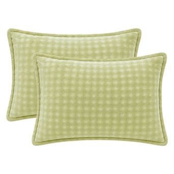 2 Pack Polyester Pillowcase, Cooling Pillowcases Envelope Closure, Pillow Wrinkle Resistant Durable