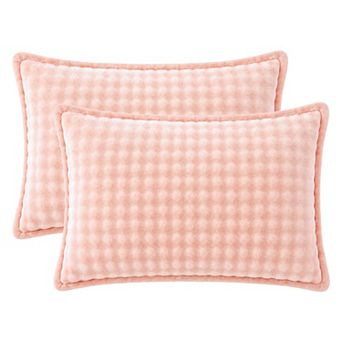 2 Pack Polyester Pillowcase, Cooling Pillowcases Envelope Closure, Pillow Wrinkle Resistant Durable