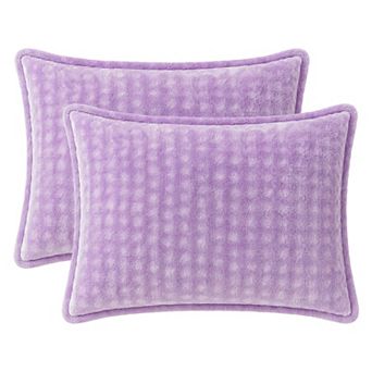 2 Pack Polyester Pillowcase, Cooling Pillowcases Envelope Closure, Pillow Wrinkle Resistant Durable
