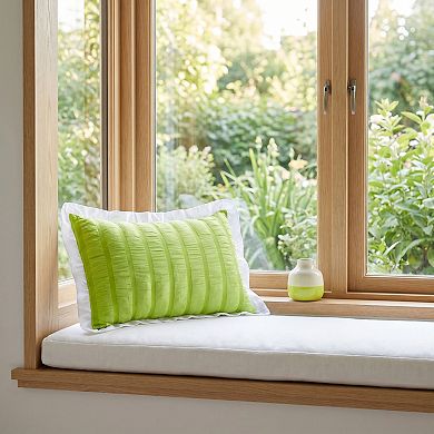 2 Pack Polyester Pillowcase Smooth Pillowcases Envelope Closure Wrinkle Resistant Durable Pillowcase