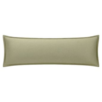 20"x59" 1 pc Soft Cooling Cotton Body Pillowcase, Breathable & Wrinkle Resistant
