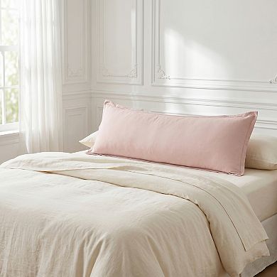 20x48 inch 1 Pcs Pillowcase, Soft Cooling Cotton, Wrinkle Resistant Durable Bedding Pillowcases