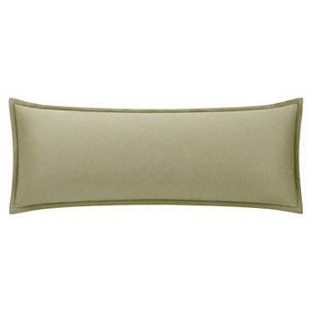 20x48 inch 1 pc Pillowcase, Soft Cooling Cotton, Wrinkle Resistant Durable Bedding Pillowcases