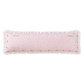 20"x59" 1-Pack Soft Cooling Polyester Body Pillowcase, Breathable & Wrinkle Resistant