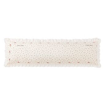 20"x59" 1-Pack Soft Cooling Polyester Body Pillowcase, Breathable & Wrinkle Resistant