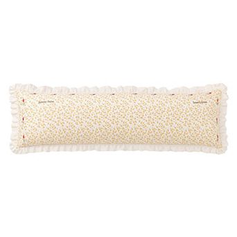 20"x59" 1-Pack Soft Cooling Polyester Body Pillowcase, Breathable & Wrinkle Resistant