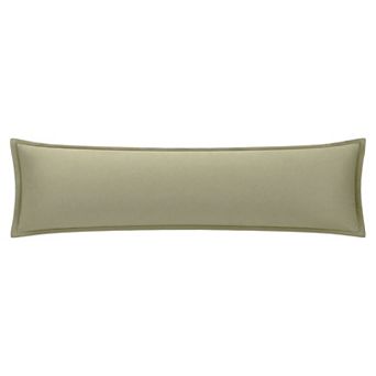 20"x72" 1 pc Soft Cooling Cotton Body Pillowcase, Breathable & Wrinkle Resistant