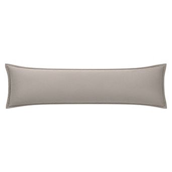 20"x72" 1 pc Soft Cooling Cotton Body Pillowcase, Breathable & Wrinkle Resistant