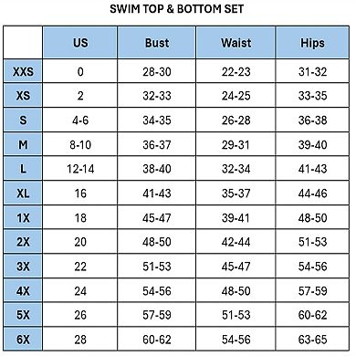 Women's Maya Tankini Swim Top With Removable Cups Two-Toned Collection