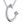 C Silver Tone