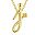 J Gold Tone
