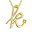 K Gold Tone
