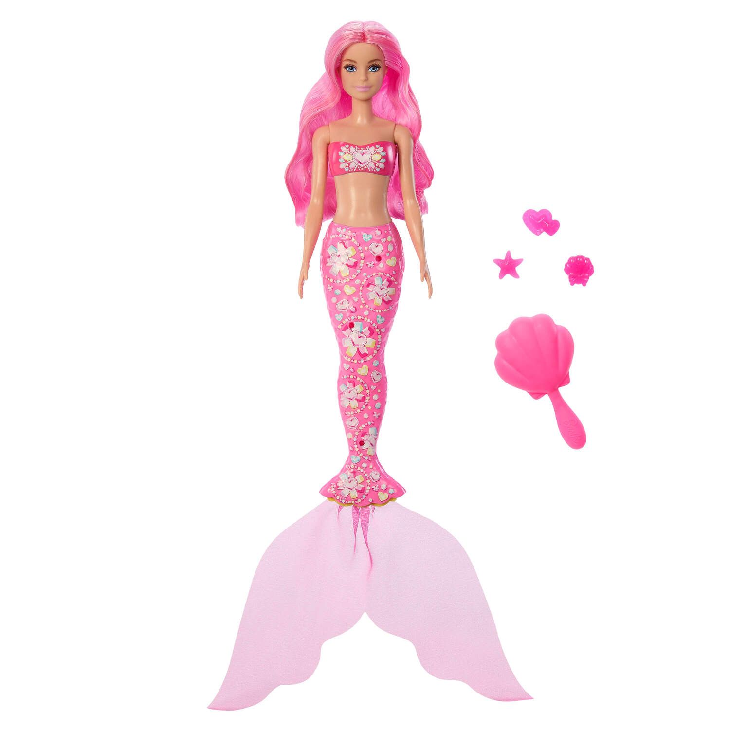 Детская кукла Barbie Party Unboxed Glam Party Series Chelsea Doll & Accessories with Surprises - Styles May Vary — фото 2