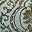 Blue Damask