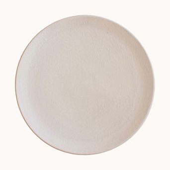 Dinner Plate Flat Ceramic