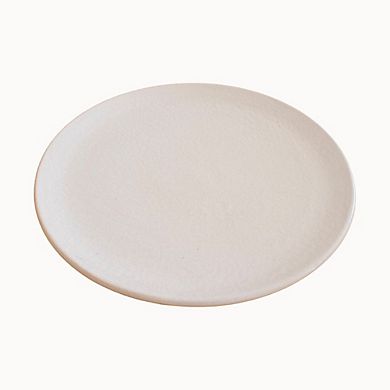 Dinner Plate Flat Ceramic
