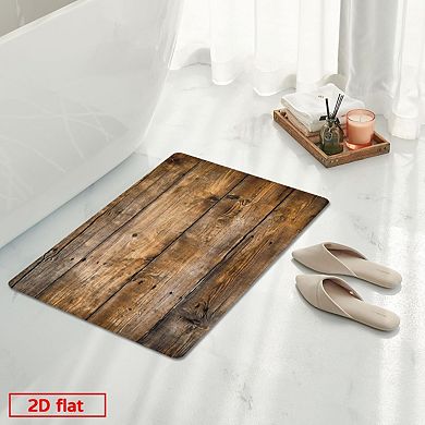 Stone Ancient Well 3D Floor Mat Unique Realistic Art Entry Rug