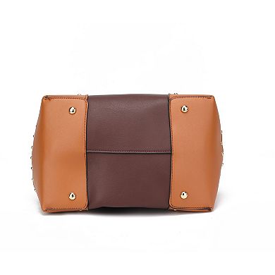 MKF Collection Candice Bucket Bag & Matching Wallet