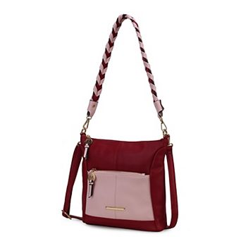 MKF Collection Nala Colorblock Shoulder Bag by Mia K