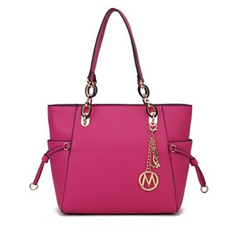 MKF Collection Yale Tote Bag & Wallet by Mia K