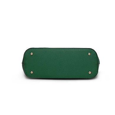 MKF Collection Vanessa Tote Bag & Wallet 2-Piece Set