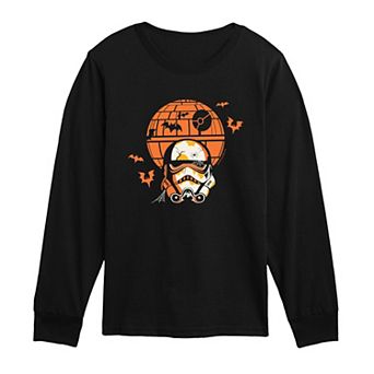 Toddler Boy Star Wars Storm Trooper Graphic Tee