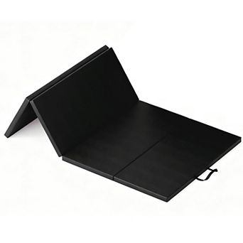 Gymnastics Mat, Exercise Mats, Gymnastics Tumbling Mats, Thick Portable Home Gym Floor Pad
