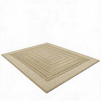 Vintage Area Rug Washable, Soft Low Pile, Non-Slip, Spot Resistant Carpet Farmhouse Home Decor