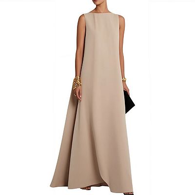 ánuans sleeveless long dress elegant 8511413_Apricot?wid=400&hei=