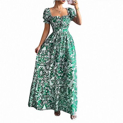 maxi milkmaid dress boohoo Women's Textured Milkmaid Maxi Dress