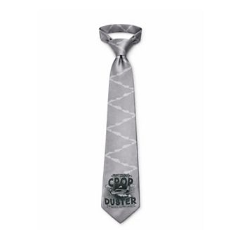 Professional Crop Duster Necktie Funny Fart Tie Gift for Men