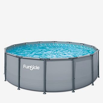 Funsicle 14 ft Oasis Pool