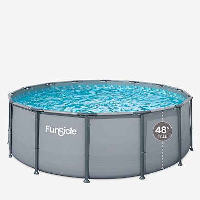 Funsicle 14 ft Oasis Pool