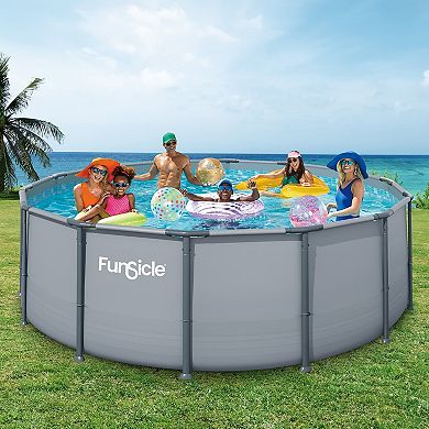 Funsicle 14 ft Oasis Pool