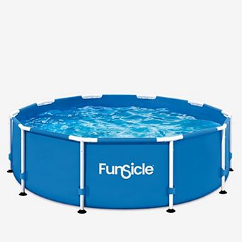 Funsicle 10 ft Activity Pool