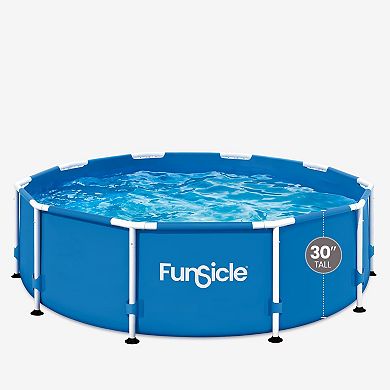 Funsicle 10 ft Activity Pool