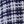 Navy Jacquard Plaid