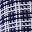 Navy Jacquard Plaid