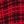 Red Jacquard Plaid