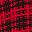 Red Jacquard Plaid