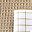 Beige On White