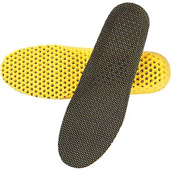 Eva Foam Shoe Insoles for Women and Men Breeze Breathable Running Athletic Shoe Inserts