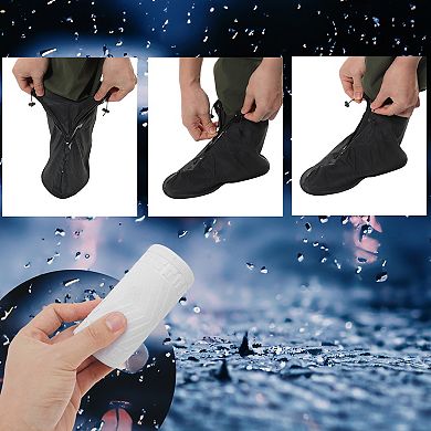 Waterproof Shoe Covers Boot Protectors 1 Pair
