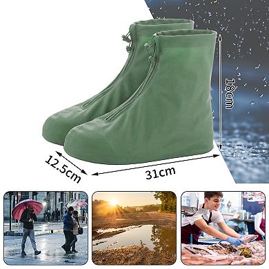 Waterproof Shoe Covers Boot Protectors 1 Pair