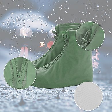 Waterproof Shoe Covers Boot Protectors 1 Pair