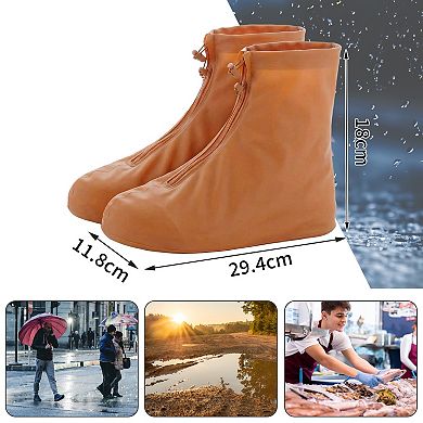 Waterproof Shoe Covers Boot Protectors 1 Pair