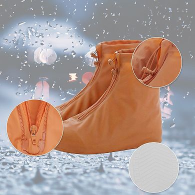 Waterproof Shoe Covers Boot Protectors 1 Pair