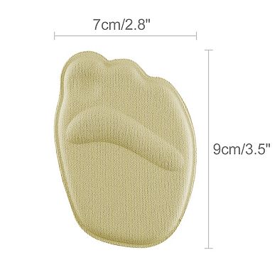 Women Memory Foam High Heel Cushions Sponge Insoles